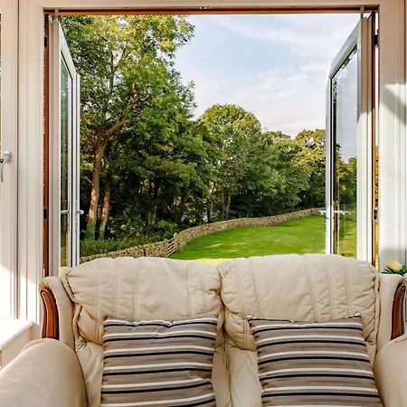 Feriehus 2 Bed In Pateley Bridge 89622 *