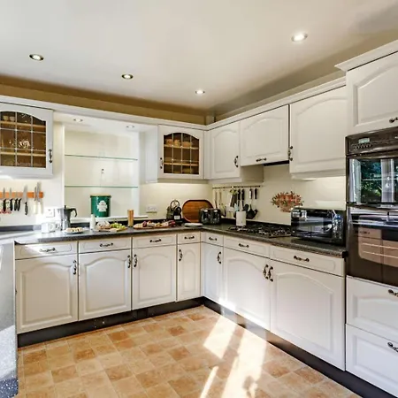 Prázdninový dům 2 Bed In Harrogate Oc-89622