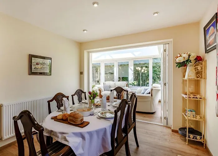 Casa de Férias 2 Bed In Harrogate Oc-89622