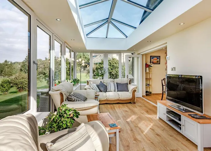 2 Bed In Harrogate Oc-89622 Casa de Férias Summer Bridge