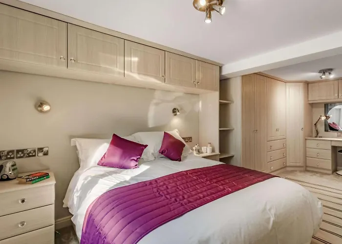 2 Bed In Harrogate Oc-89622 Casa de Férias Summer Bridge