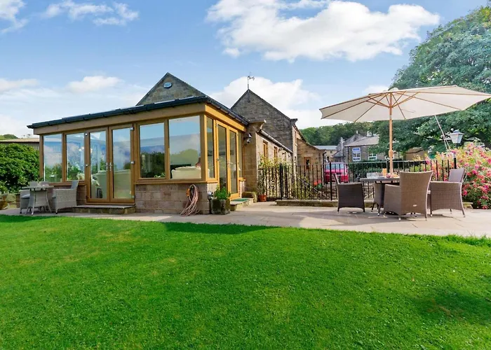 Casa de Férias 2 Bed In Harrogate Oc-89622 Summer Bridge