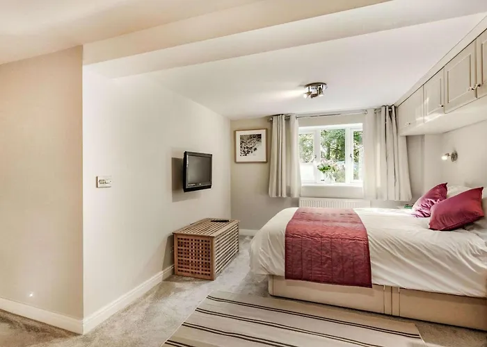 2 Bed In Harrogate Oc-89622 Casa de Férias