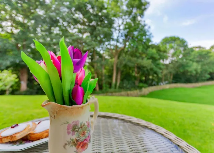 2 Bed In Harrogate Oc-89622 Casa de Férias