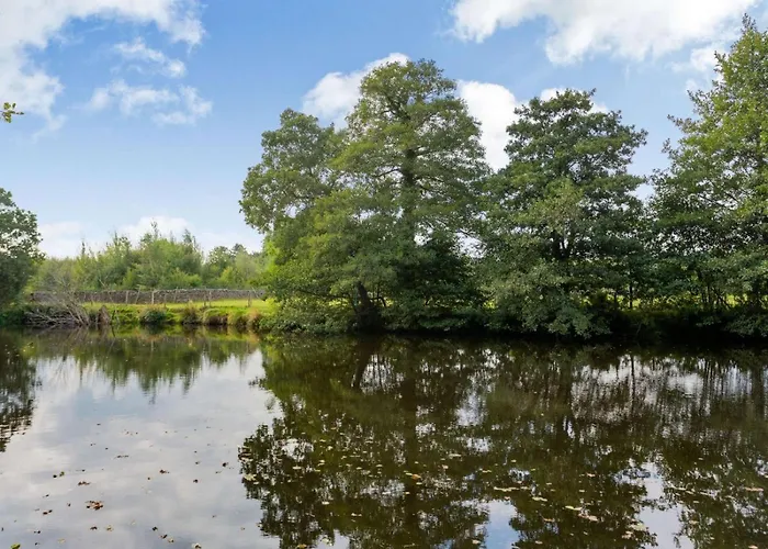 2 Bed In Harrogate Oc-89622 Casa de Férias